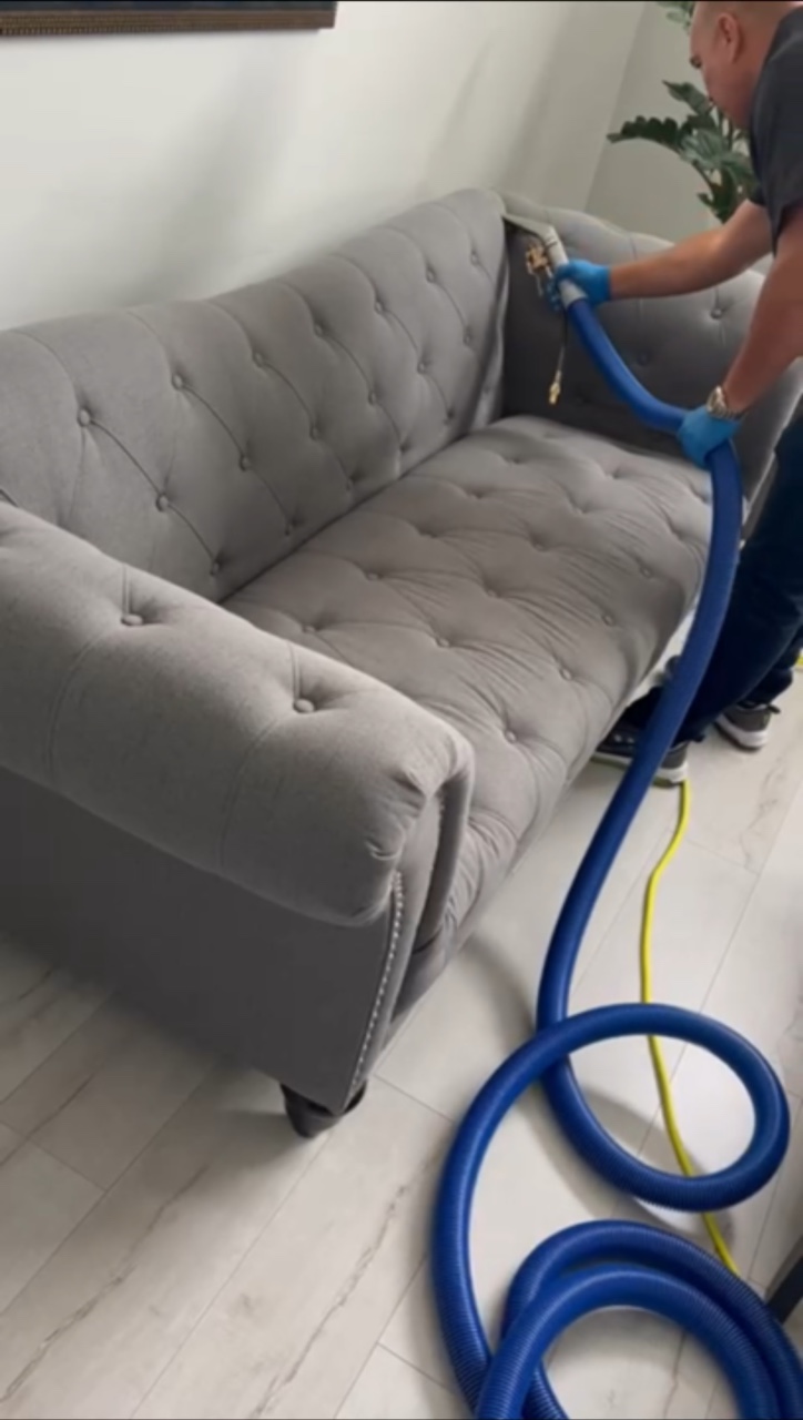 Carpet Cleaning