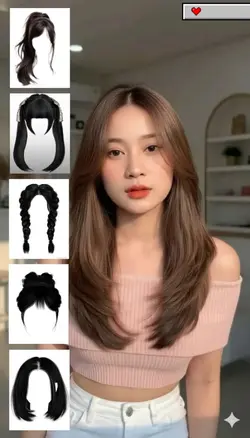 hairstyles trend Al