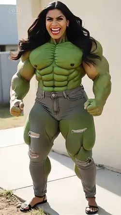 MULHER HULK 