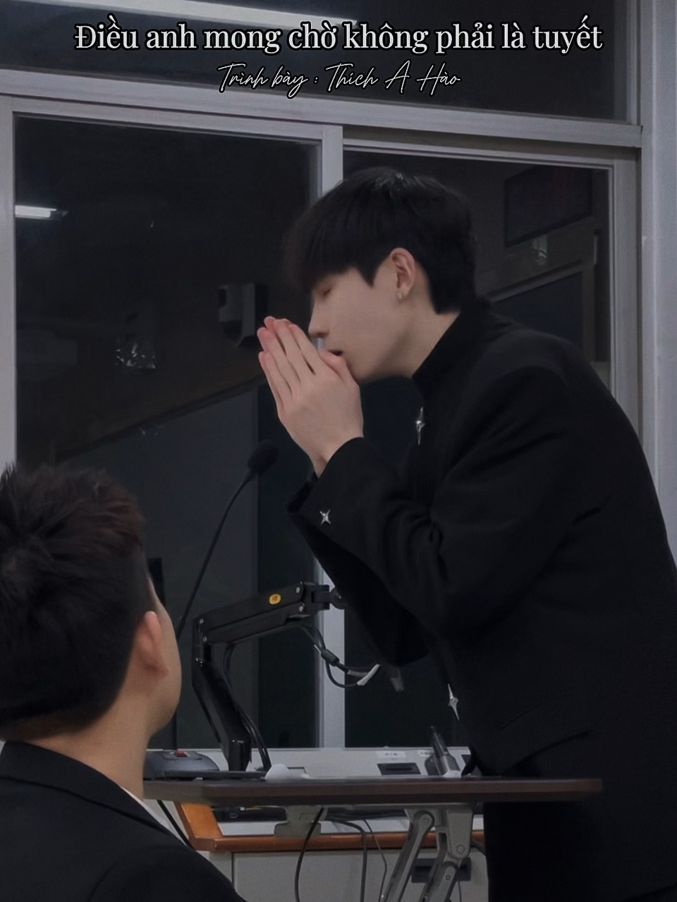 我期待的不是雪