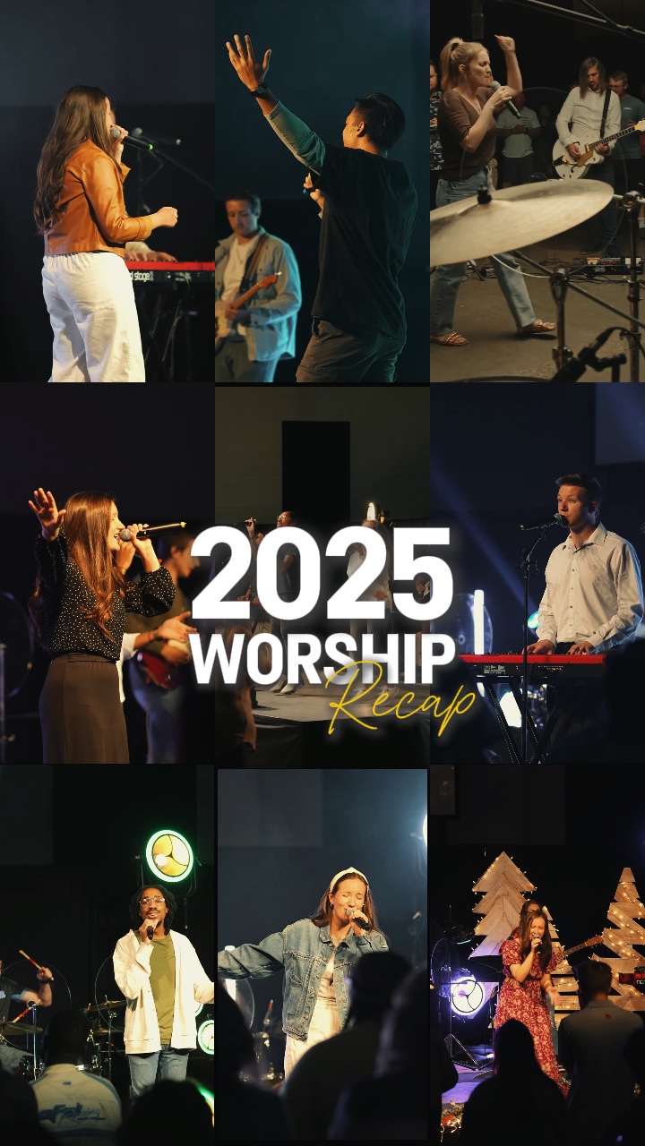 Recapitulação Da Adoração De 2025
