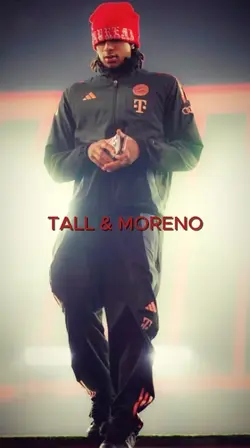 tall&moreno -olise