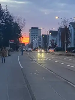 Nie mehr wie es wahr