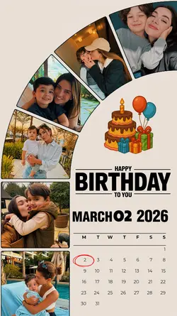 Happy Birthday Son