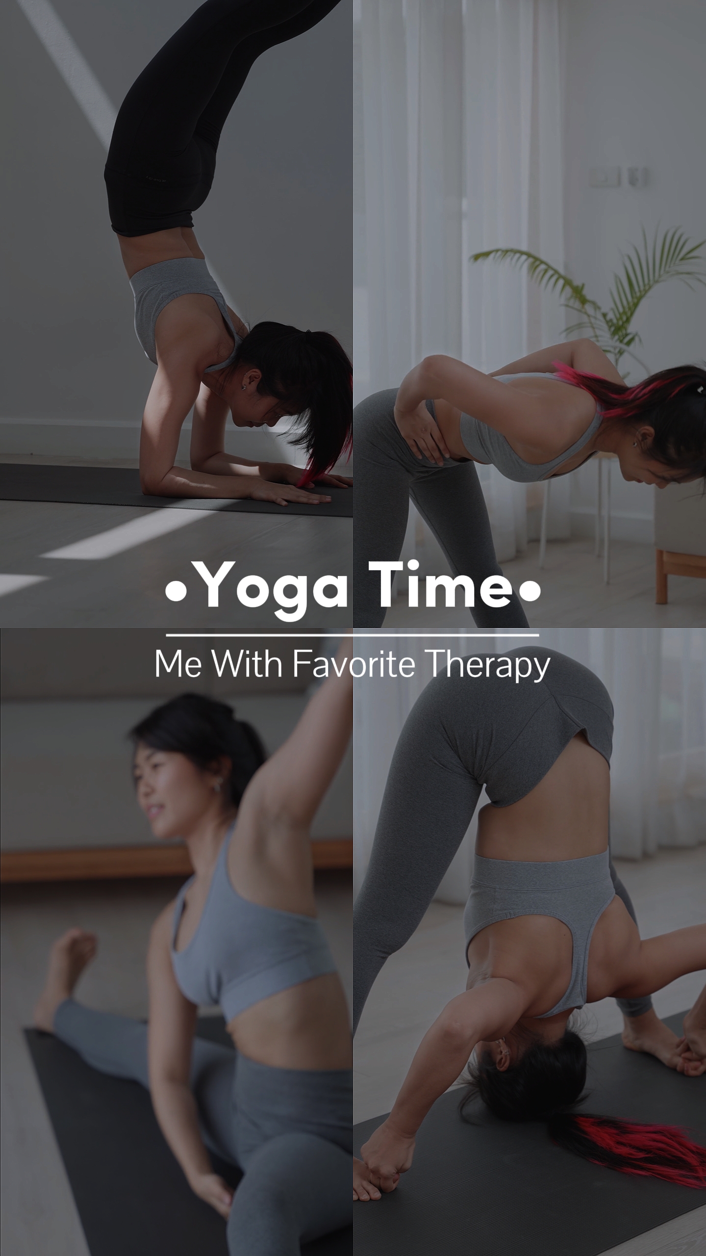 Tiempo De Yoga