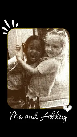 me and ashley