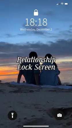 Couple Lock Screen