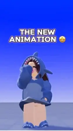 THE NEW ANIMATION…🤩