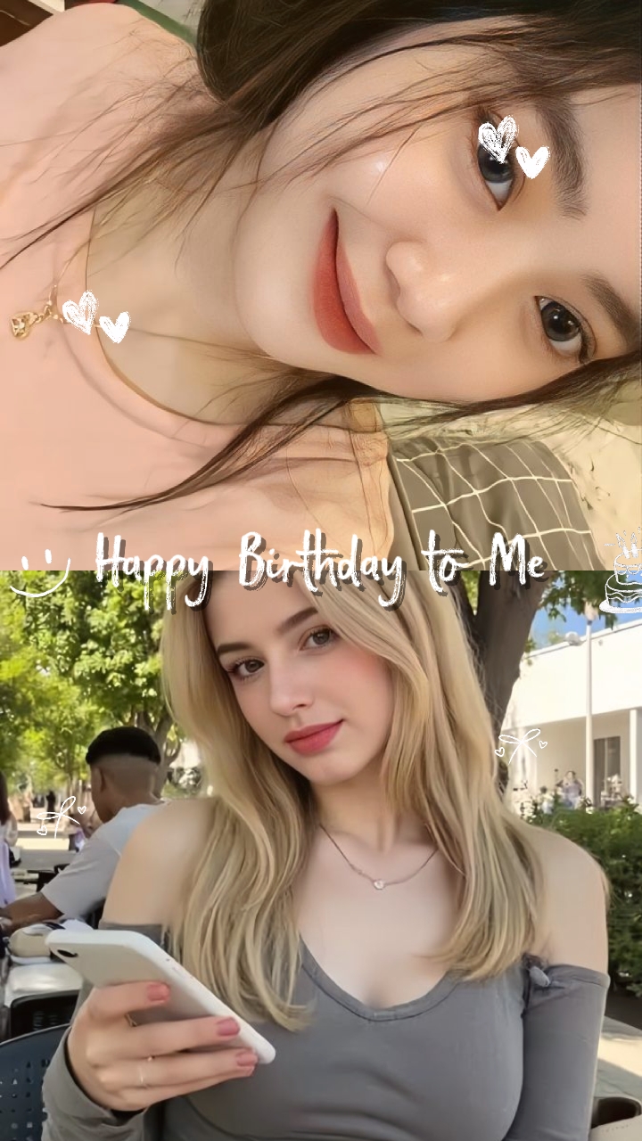 Feliz Aniversário