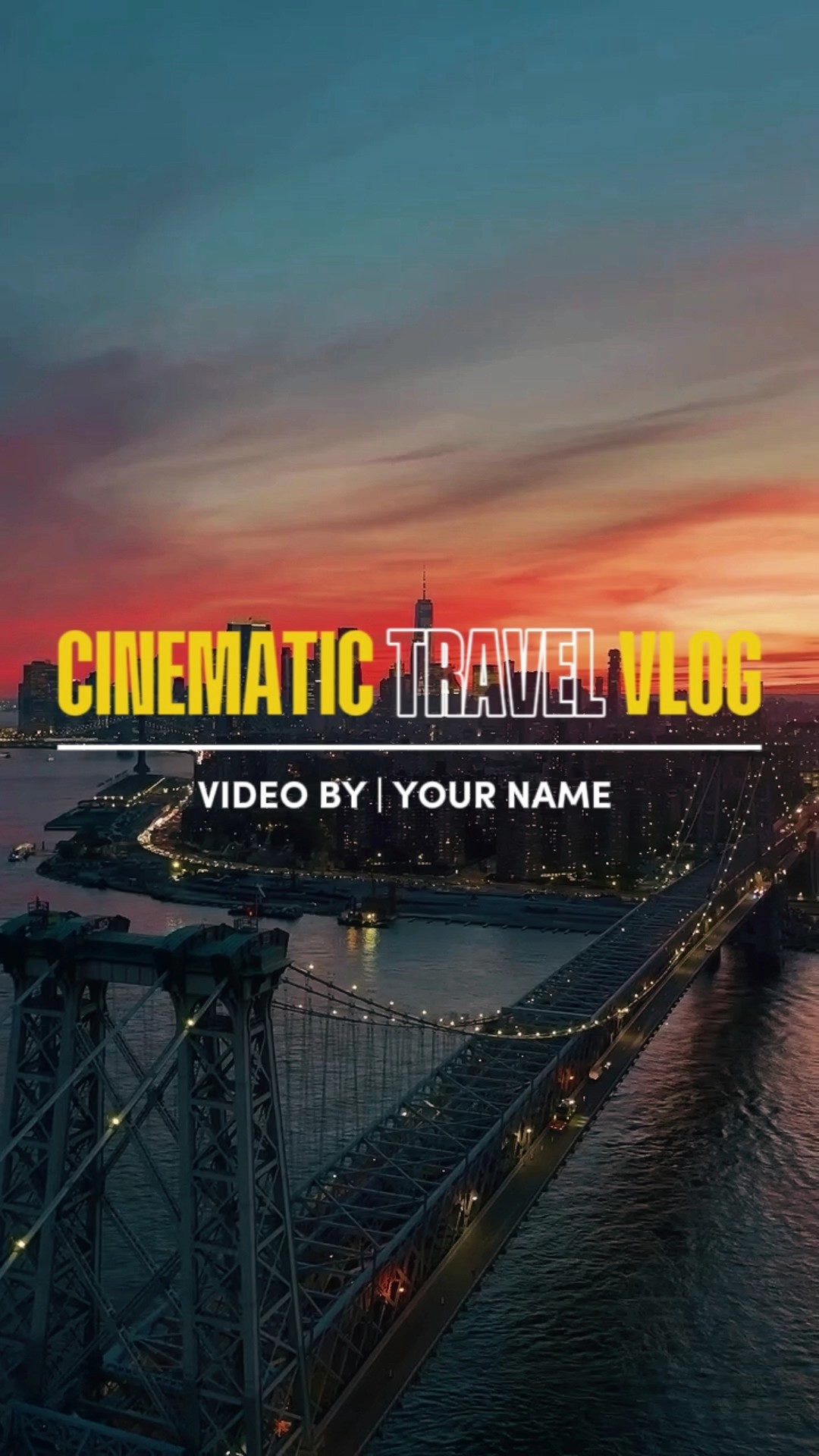 Travel Cinematic 