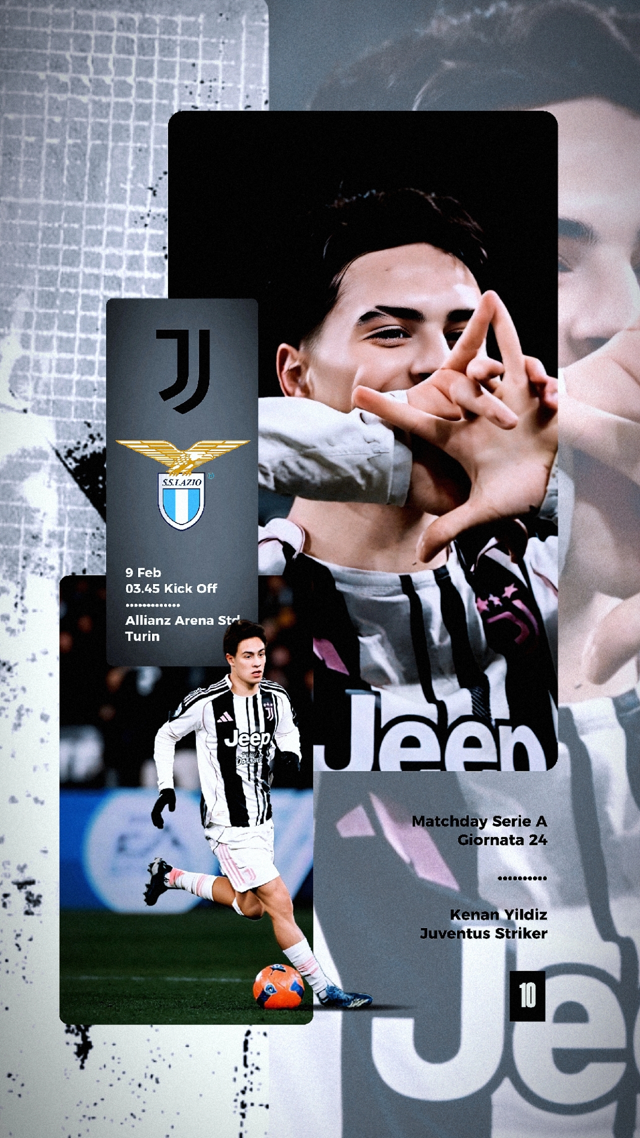 JOGO JUVE