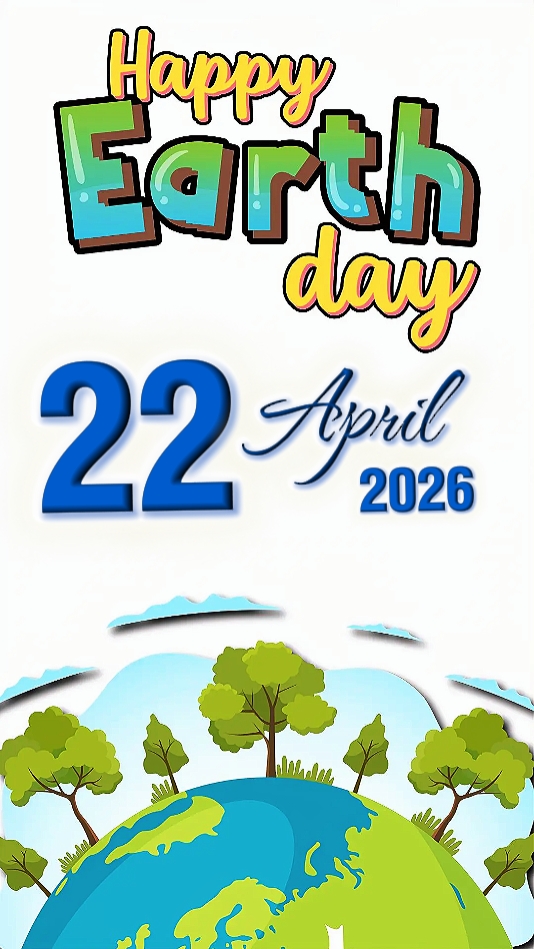 Hari Bumi 22 April