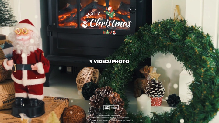 Vlog giáng sinh