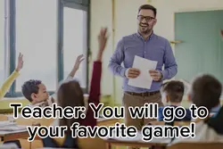 Favorite Game 🎮☠️