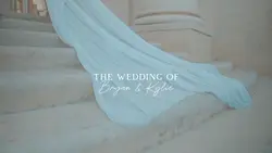 wedding trailer 
