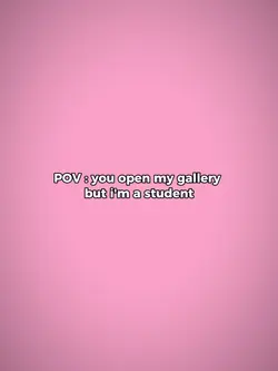 you open my gallery