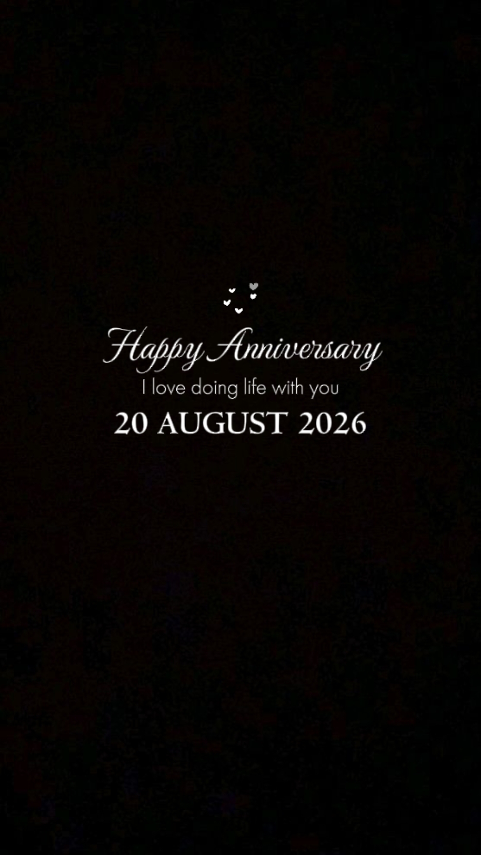 ANNIV 20 DE AGOSTO DE 2026