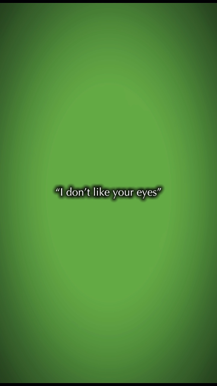Meine Augen