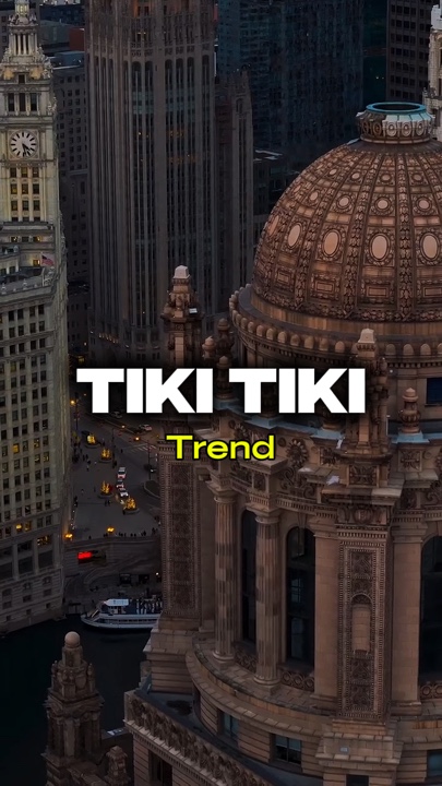 Trend Tiki Tiki