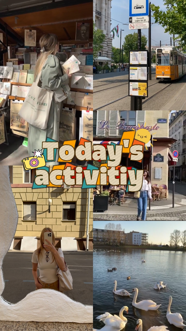 Today's activitiy 