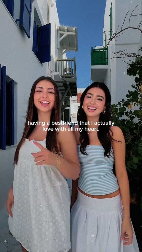 having bestfriend 