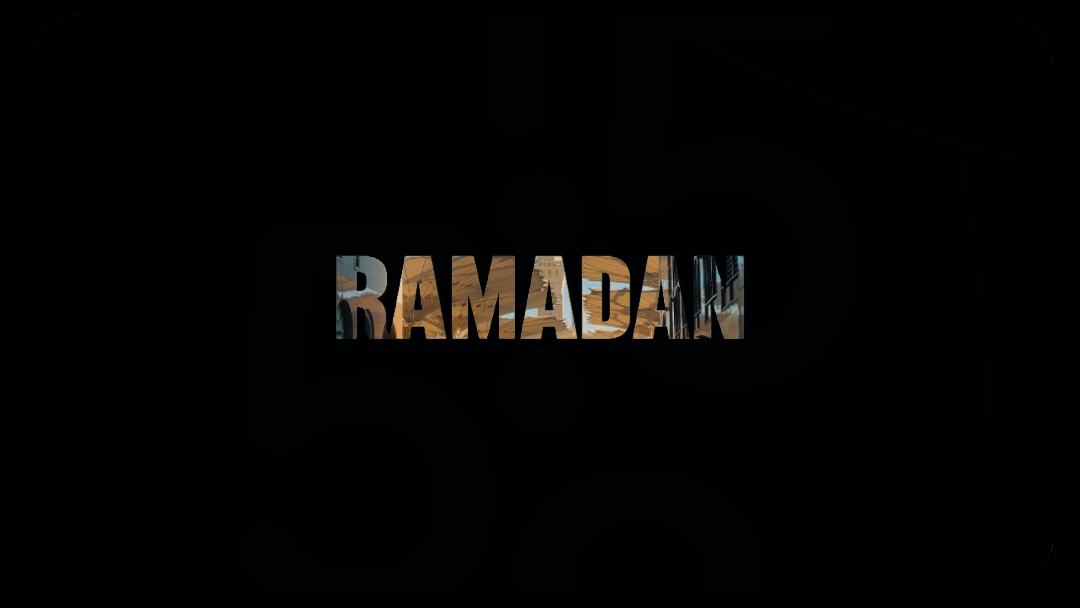 Marhaban ya Ramazan