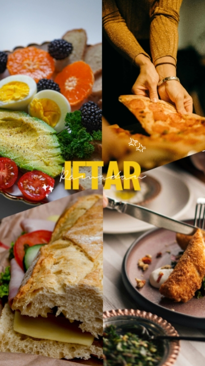 iftar Ramazan