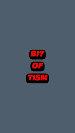 Tism song