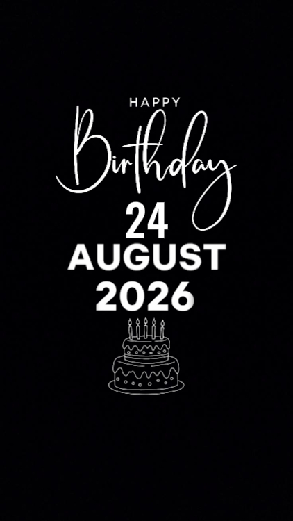 BDAY MOM 24 AUGUST