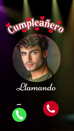 Feliz Cumpleaños 