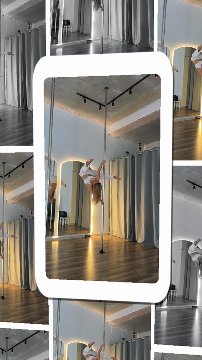 Pole dance