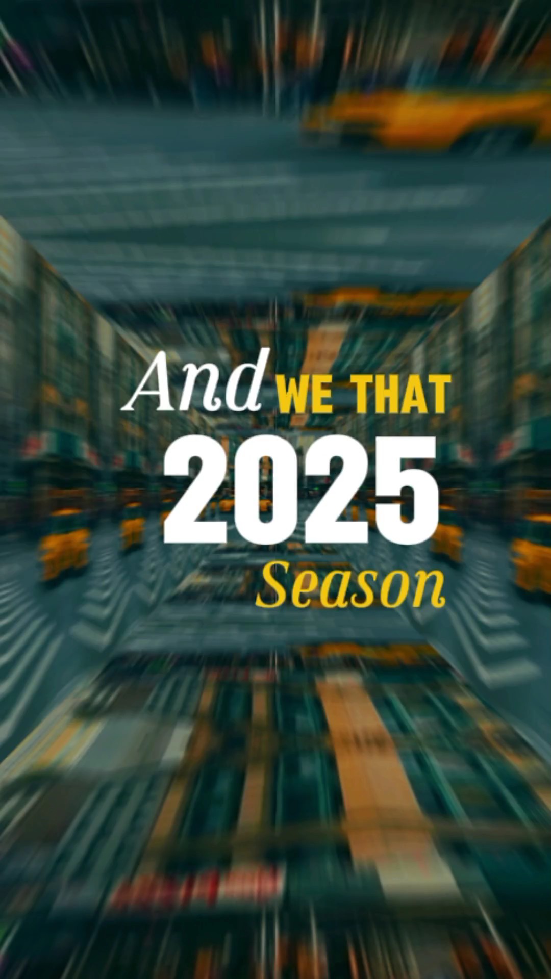 2025 Sezonu 