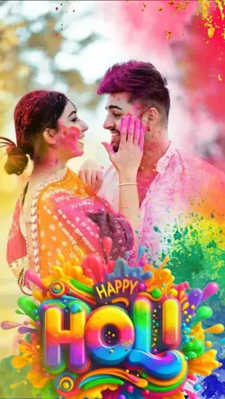 Happy Holi 