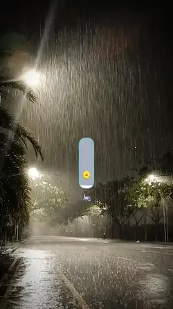 Barish song template