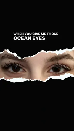 OCEAN EYES TREND