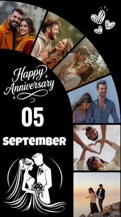 anniv 5 september