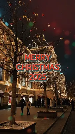 Merry Christmas 2025