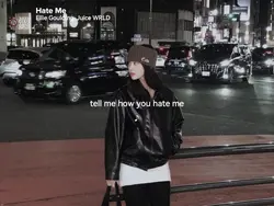 Hate Me