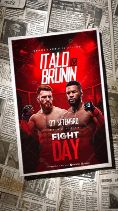 Deportes UFC Fighting