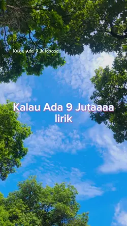 Klu Ada 9jt lirik