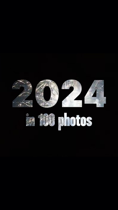 2024 em 100 fotos