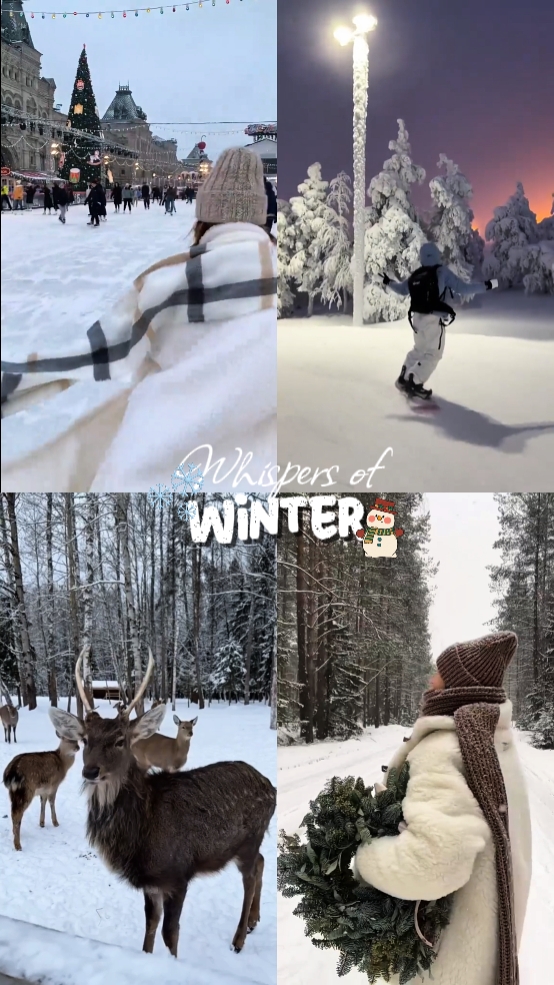 Susurros de invierno