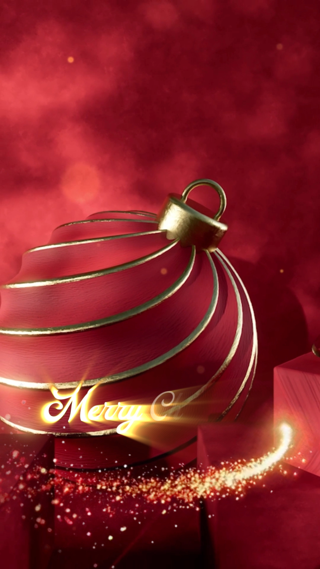 Opening Christmas