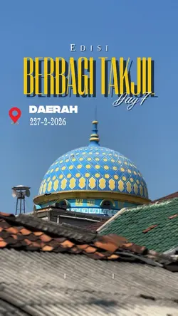 BERBAGI TAKJIL
