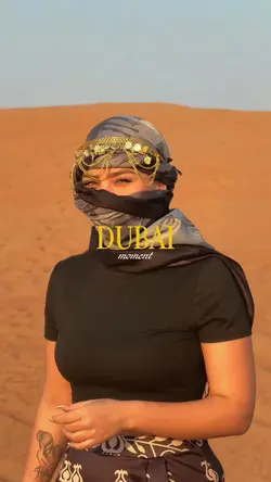 Dubai travel 