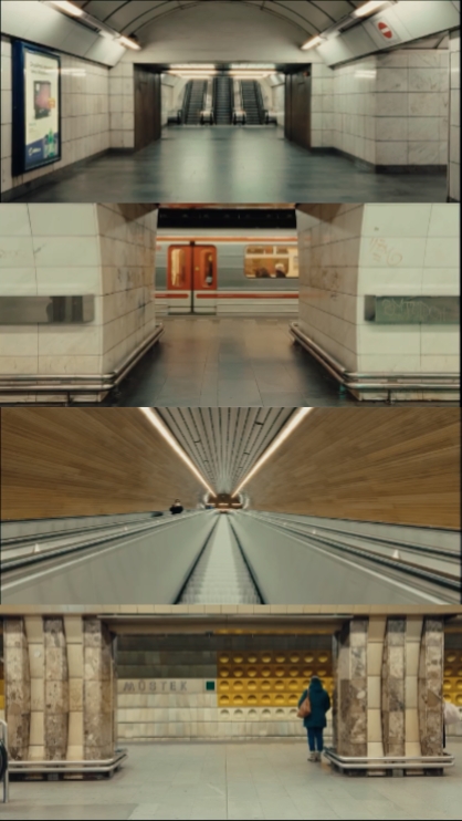 4 videos 1  frame
