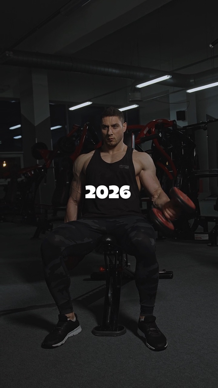 2026 ESTÁ CHAMANDO
