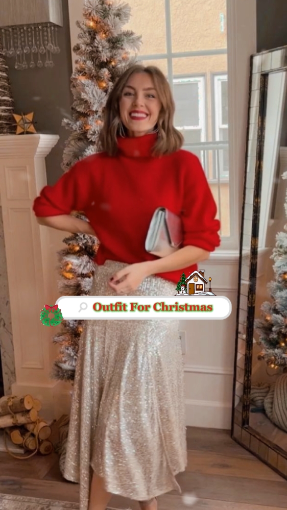 Roupa Para O Natal