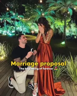 marriage proposal 