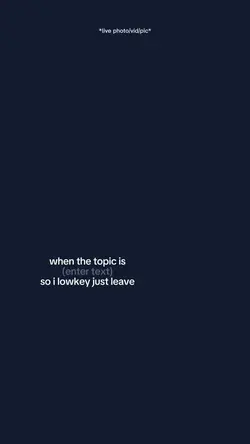 WhenTheTopicIs